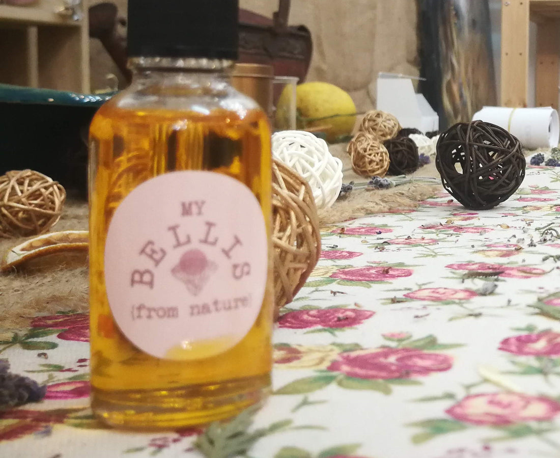 Почему стоит начать использовать натуральные органические духи