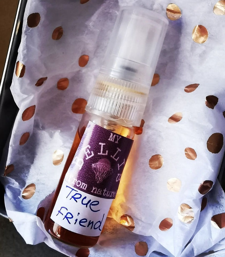 Artisan Natural Perfumes