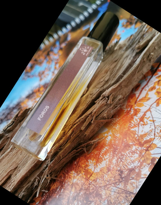 "Foros" natural perfume