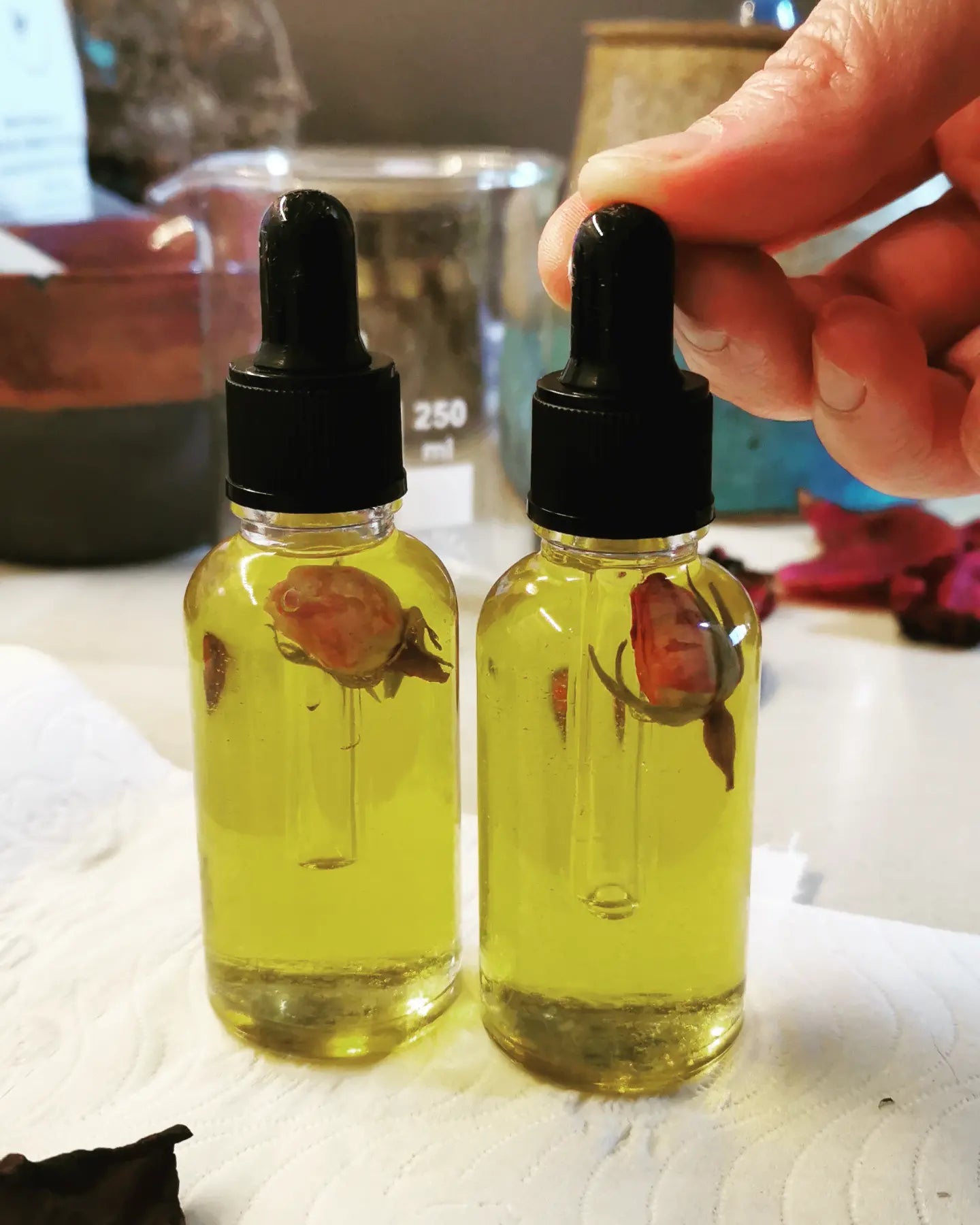 Natural Cosmetics